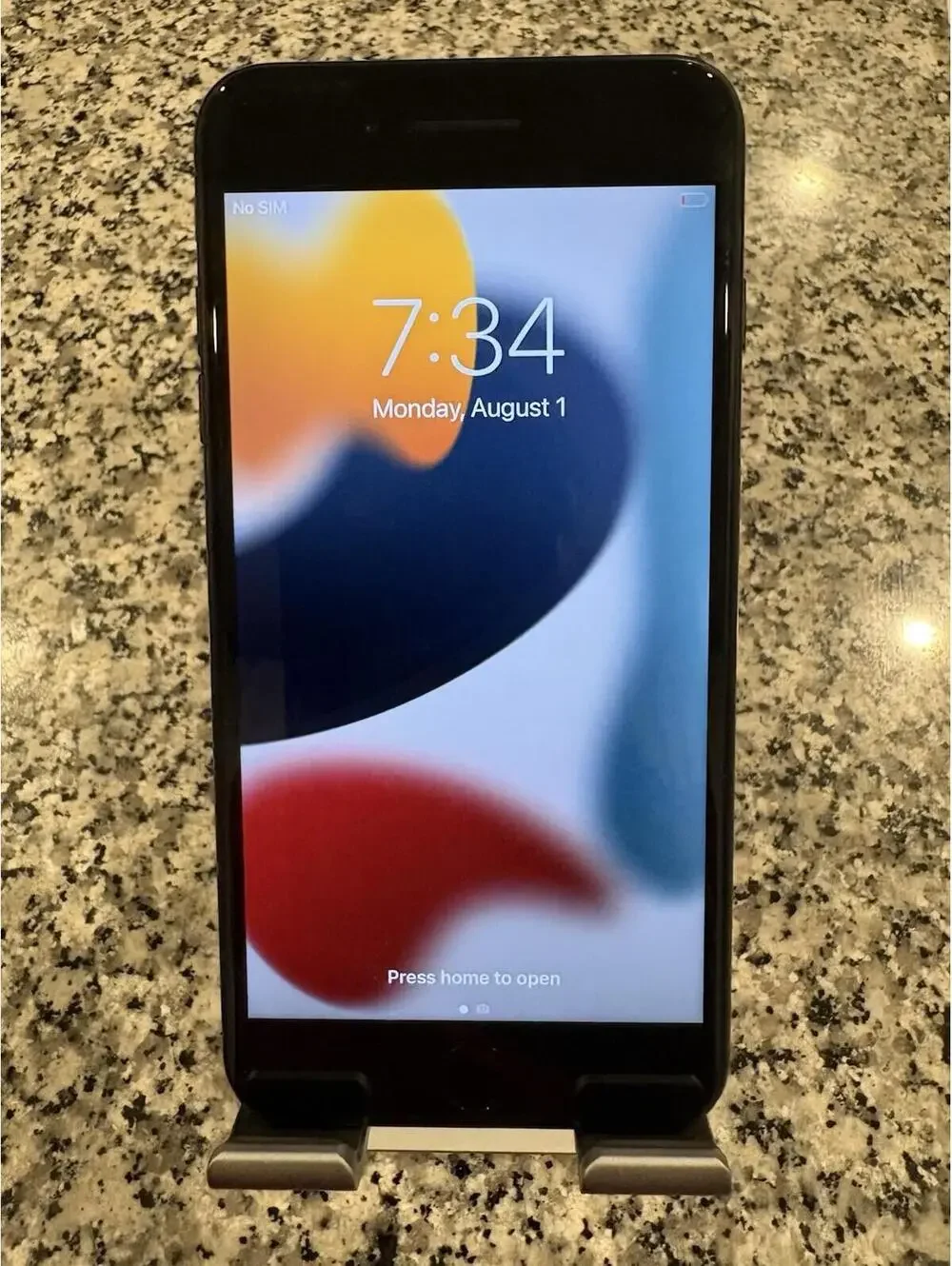 Apple iPhone 7 Plus - 32 GB - Black(Unlocked) Battery Health 94% J